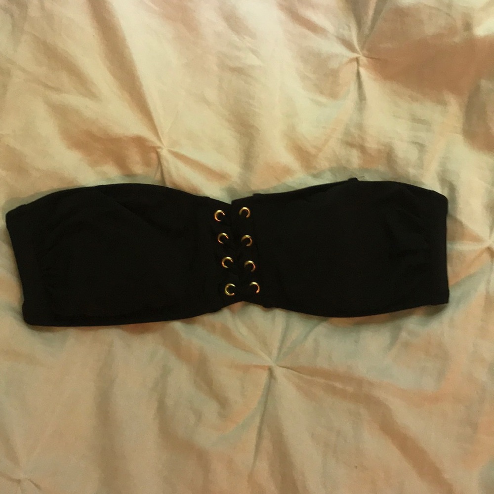 Victoria’s Secret Bandeau swimsuit top